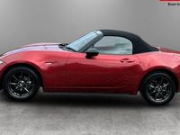 Used Mazda MX5 Inclusive 131 HP (96 kW) 2018 Cabriolet