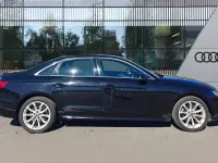Used Audi A4 Sport 2020 Black Sedan