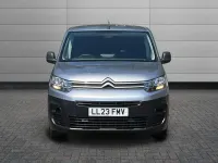 Used Citroën Berlingo 99 HP (72 kW) 2023 Grey MPV