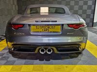 used Jaguar F-Type 3.0 [380] Supercharged V6 R-Dynamic 2dr Auto