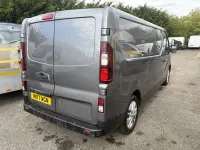 Used Renault Trafic 2017 Grey MPV