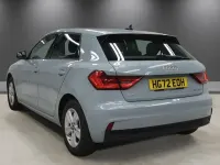 Used Audi A1 Sportback Comfort 95 HP (69 kW) 2022 Grey Hatchback