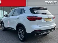 Used MG HS Excite 162 HP (119 kW) 2023 White SUV