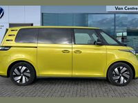 Used VW ID. Buzz Pro 210 kW (286 HP) 2025 Yellow MPV