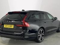 Used Volvo V90 Ultimate 2022 Black Estate