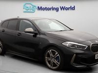 Used BMW M135 M Sport 306 HP (225 kW) 2023 Black Hatchback