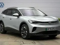 Used VW ID.4 Pro 210 kW (286 HP) 2025 Silver SUV