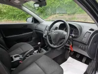 Used Hyundai i30 Comfort 2010 Black Hatchback