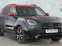 Used Mini Countryman 215 HP (158 kW) 2024 Grey SUV