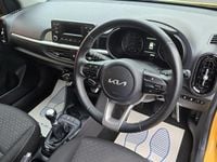 Used Kia Picanto 67 HP (49 kW) 2024 Hatchback
