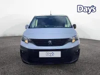 Used Peugeot Partner 110 HP (80 kW) 2020 White MPV
