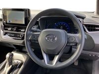 used Toyota Corolla HATCHBACK 1.8 VVT-i Hybrid Design 5dr CVT [Reversing Camera, Park Assist, Lane Departure Alert]
