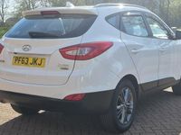 Used Hyundai ix35 SE 116 HP (85 kW) 2015 SUV