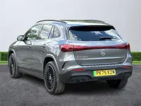 Ny Mercedes EQA250+ Urban 139 kW (190 HK) 2025 Grå SUV