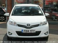 Used Toyota Yaris 2014 Hatchback