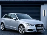 Used Audi A3 Comfort 2016 Silver Hatchback