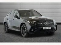 Used Mercedes GLC300 Urban 308 HP (226 kW) 2026 Grey SUV
