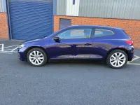 Used VW Scirocco 2016 Purple Coupe