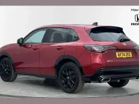 Used Honda ZR-V Sport 184 HP (135 kW) 2025 Premium  radiant red  SUV