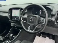 Used Volvo XC40 Plus 197 HP (144 kW) 2024 Black SUV