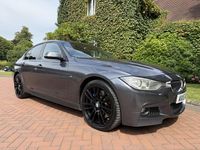 Used BMW 330 M Sport 2015 Grey Sedan