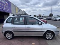 Used Hyundai Matrix 103 HP (75 kW) 2006 Silver MPV