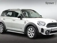 Used Mini Cooper S Countryman Classic 221 HP (162 kW) 2020 Silver SUV