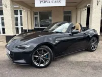 Used Mazda MX5 Inclusive 160 HP (117 kW) 2018 Cabriolet