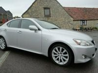 Used Lexus IS250 204 HP (150 kW) 2005 Sedan
