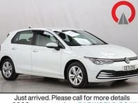 Used VW Golf VII Life 150 HP (110 kW) 2021 Hatchback