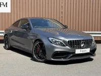 Used Mercedes C63S AMG Premium 2017 Coupe