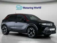 Used Vauxhall Mokka SRi 101 HP (74 kW) 2022 Black SUV