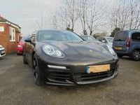 Used Porsche Panamera 300 HP (220 kW) 2015 Sedan
