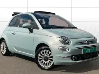 Used Fiat 500C Dolcevita 69 HP (50 kW) 2023 Cabriolet