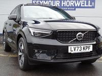 Begagnad Volvo XC40 Ultimate 197 HK (144 kW) 2023 SUV