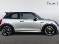 Used Mini Cooper Hatch 134 HP (98 kW) 2023 Silver Hatchback