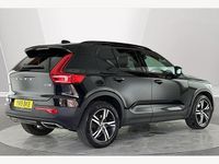 Used Volvo XC40 R-Design 190 HP (139 kW) 2020 SUV