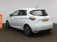 used Renault Rapid Zoe 100kW GT Line R135 50kWhCharge 5dr Auto Test DriveReserve This Car - ZOE MC21GDEEnquire - ZOE MC21GDE