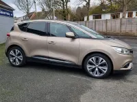 Used Renault Scénic III Dynamique 110 HP (80 kW) 2017 Beige MPV