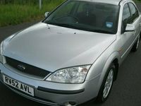 Używany Ford Mondeo 2002 Hatchback