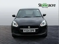 Used Suzuki Swift SZ-L 83 HP (61 kW) 2024 Black Hatchback