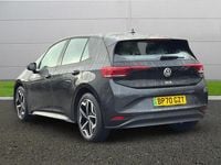 Used VW ID.3 Pro Performance 150 kW (204 HP) 2020 Grey Hatchback