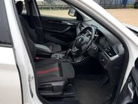 Used BMW X1 Sport Line 2019 White SUV