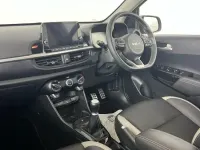 Used Kia Picanto GT-Line 2025 Grey Hatchback