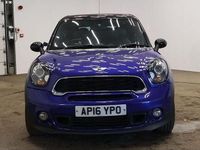 Used Mini Cooper SD Paceman 2016 Starlight blue SUV