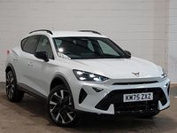 Used Cupra Formentor 150 HP (110 kW) 2025 White SUV