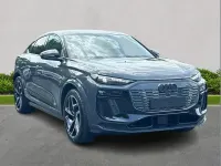 New Audi Q6 e-tron Black Edition 182 kW (248 HP) 2026 Other SUV