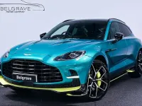 Used Aston Martin DBX 707 707 HP (519 kW) 2023 Green SUV