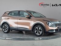 Used Kia Sportage 148 HP (108 kW) 2022 Bronze SUV