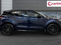 Used Land Rover Range Rover evoque HSE Dynamic 204 HP (150 kW) 2023 Blue SUV